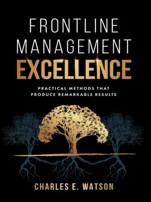 cover image of Frontline Management Excellence